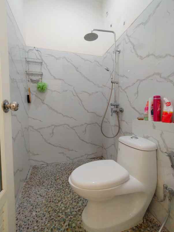 dijual rumah rawamangun jakarta timur