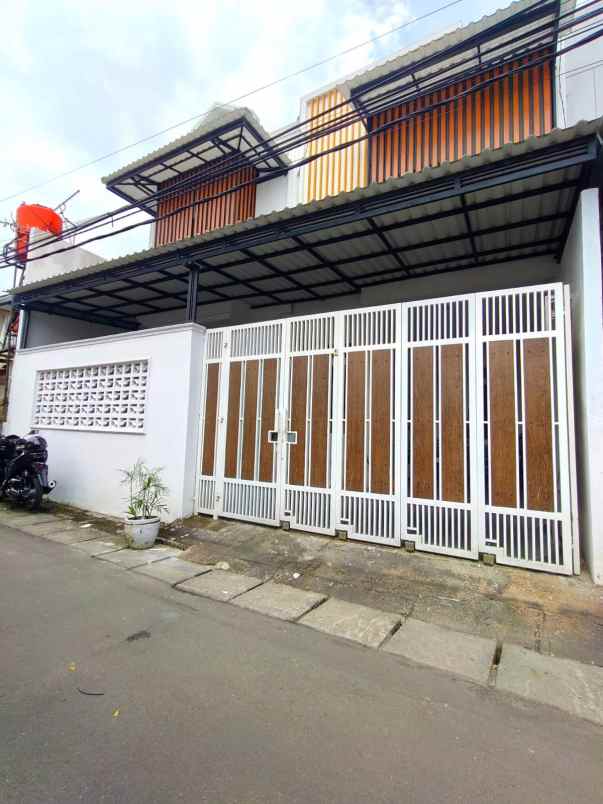 dijual rumah rawamangun jakarta timur