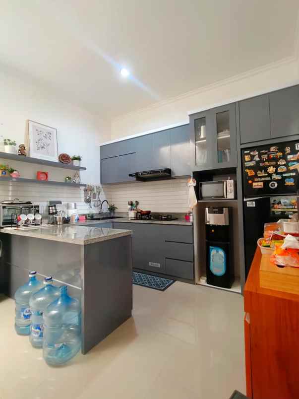 dijual rumah rawamangun jakarta timur