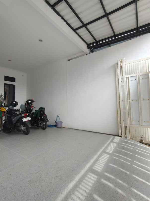 dijual rumah rawamangun jakarta timur