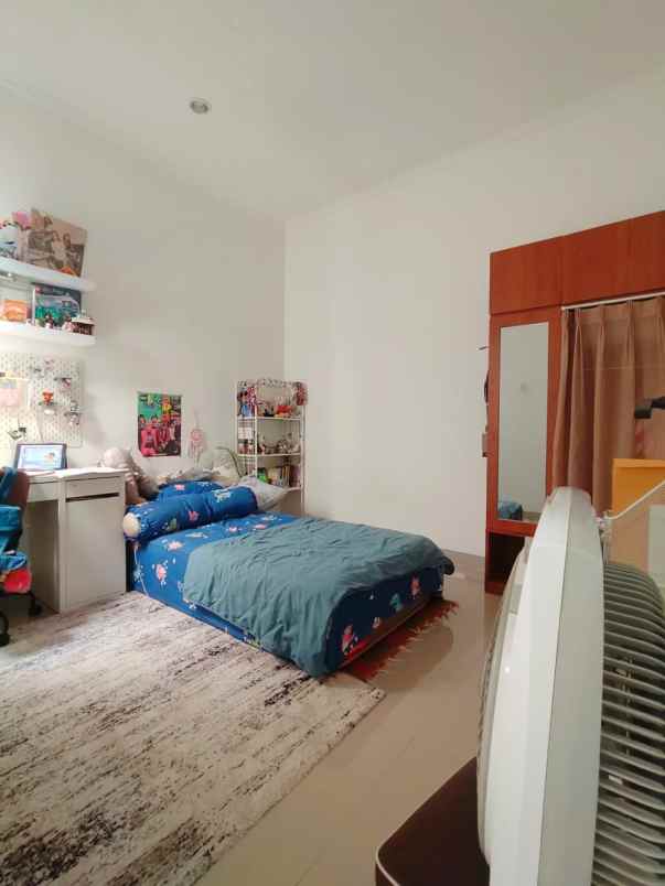 dijual rumah rawamangun jakarta timur