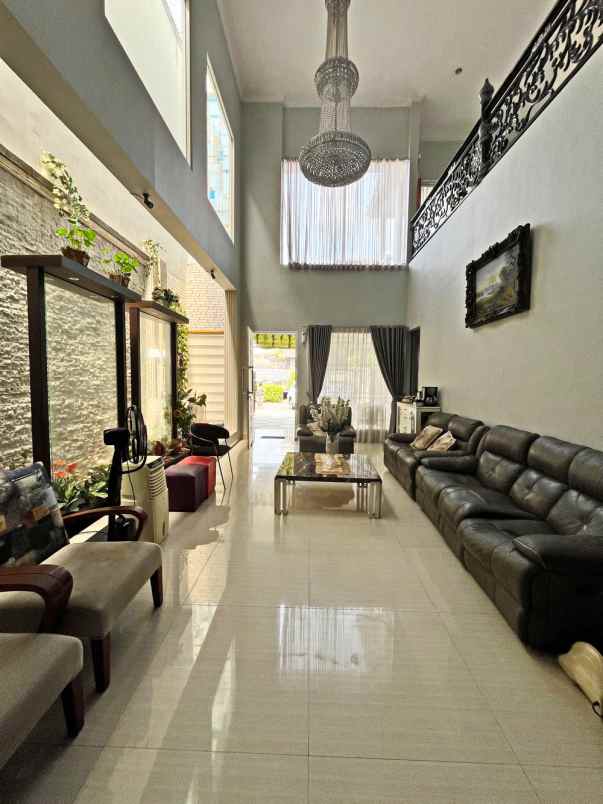 dijual rumah rawamangun jakarta timur