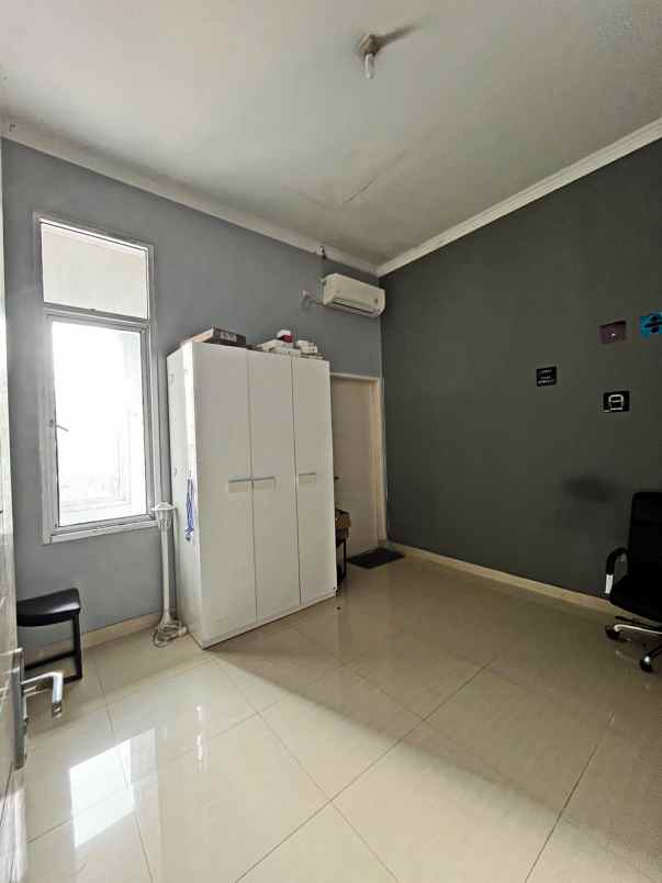 dijual rumah rawamangun jakarta timur