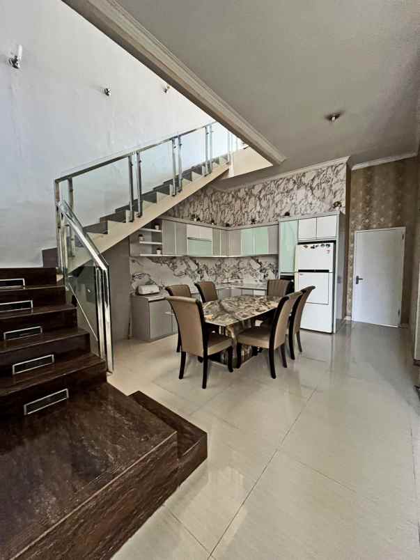 dijual rumah rawamangun jakarta timur