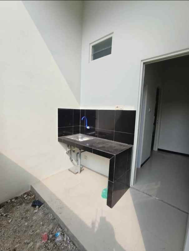 dijual rumah ready 2 bulan bagian sedati sidoarjo