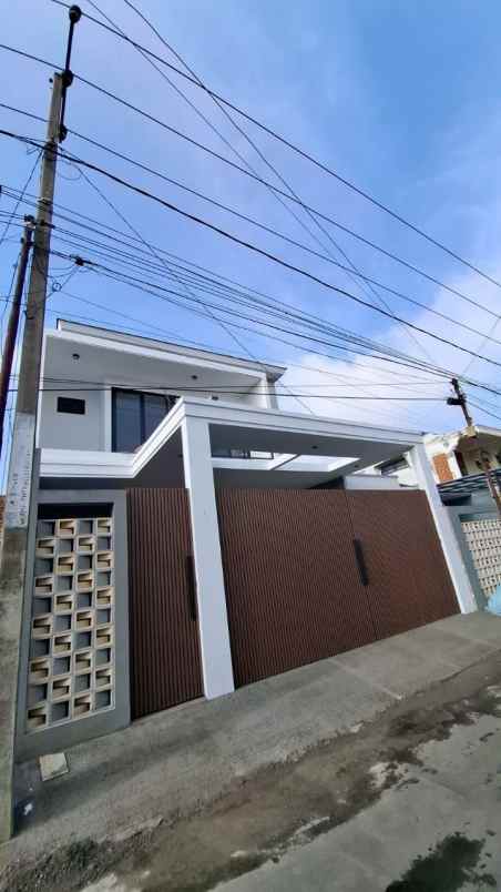 dijual rumah riung bandung