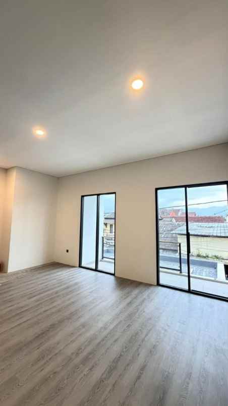 dijual rumah riung bandung