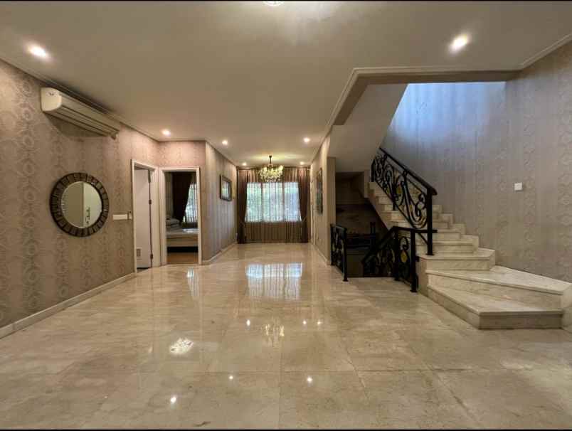 dijual rumah river valley residence