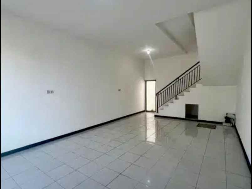 dijual rumah ruko green mansion