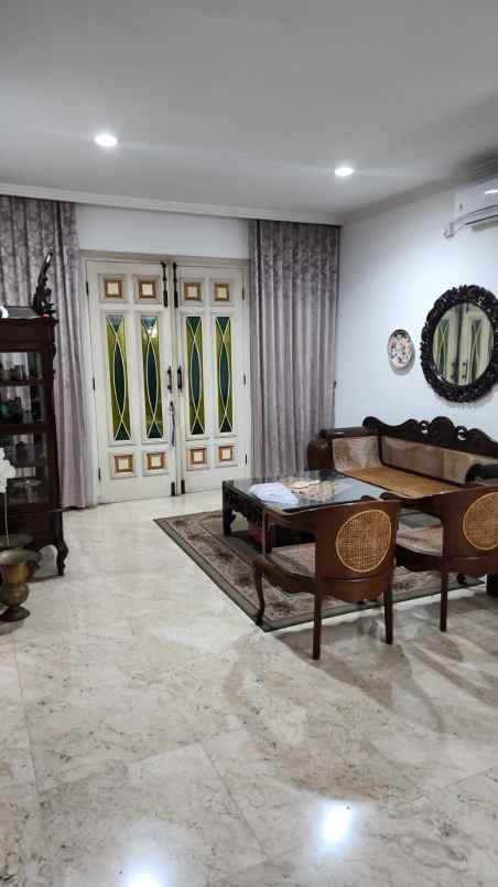 dijual rumah rumah pulomas jakarta timur