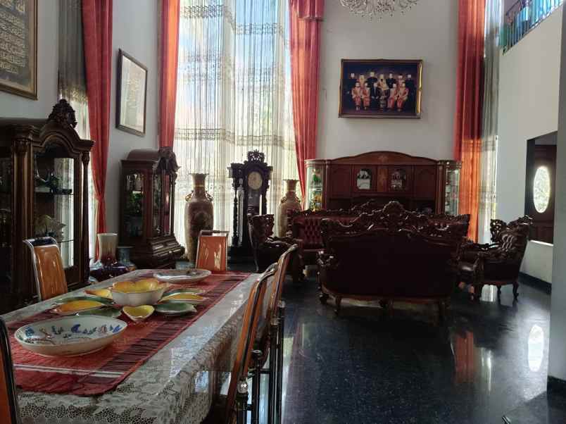 dijual rumah rumah taman berdikari