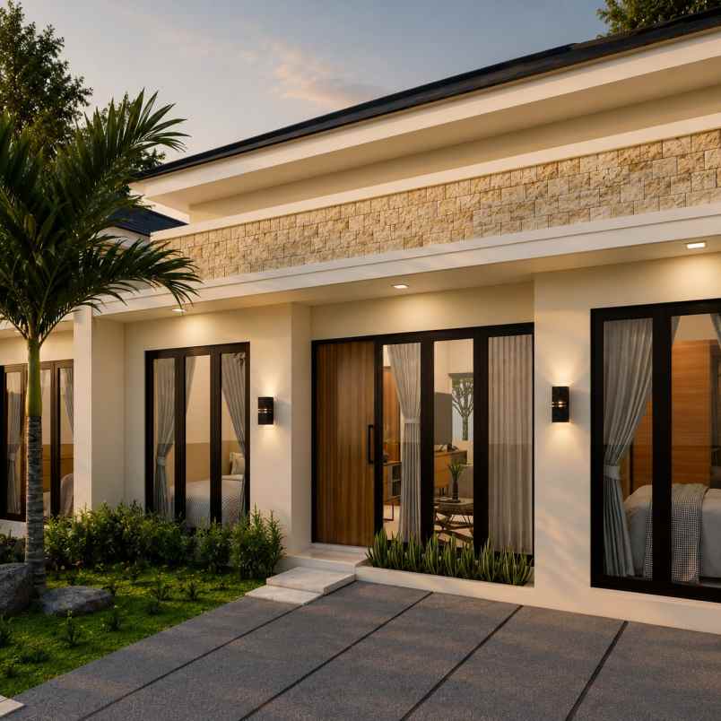 dijual rumah rumah tanjung sari