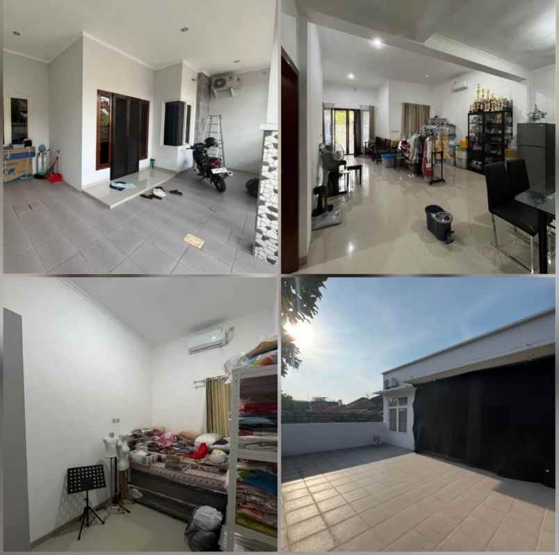 dijual rumah rungkut mapan