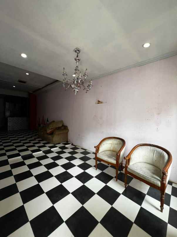dijual rumah rungkut mejoyo