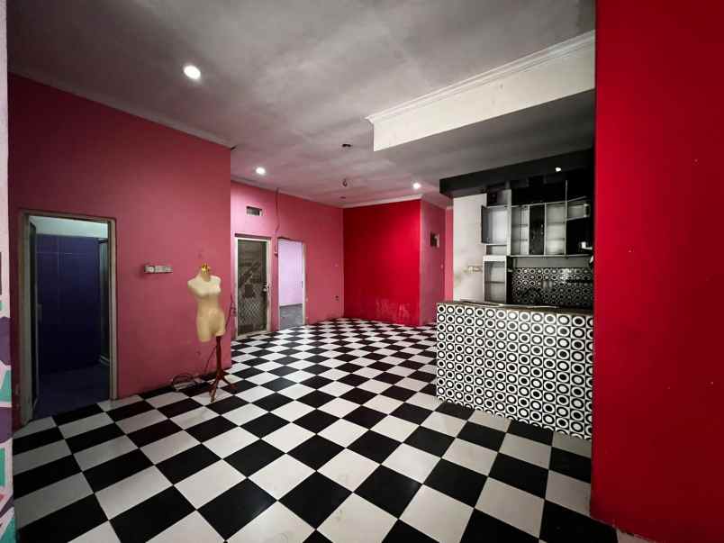 dijual rumah rungkut mejoyo