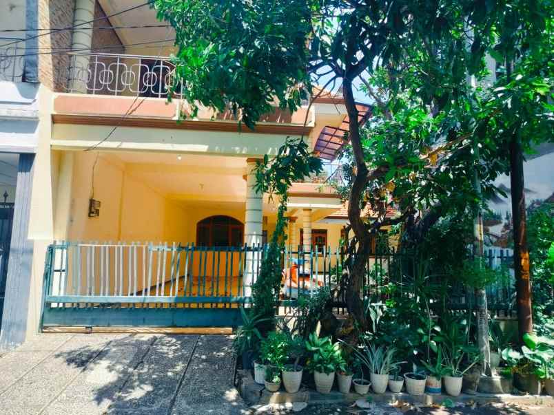 dijual rumah rungkut menanggal harapan