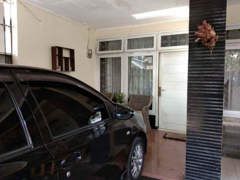 dijual rumah sayap antapani bandung kota
