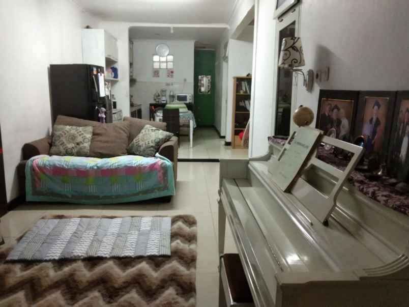 dijual rumah sayap antapani bandung kota