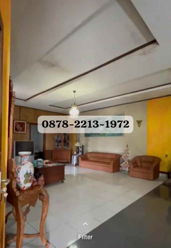 dijual rumah sayap ujungberung bandung
