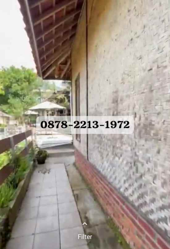 dijual rumah sayap ujungberung bandung