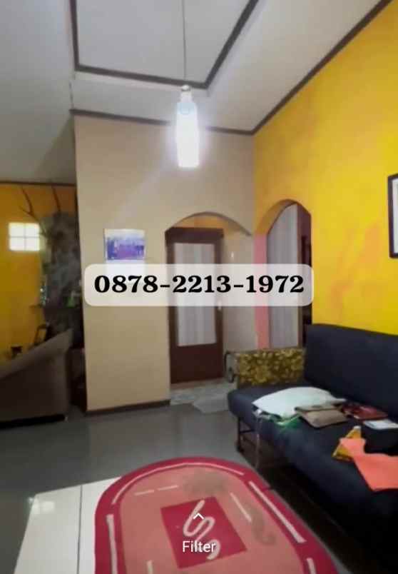 dijual rumah sayap ujungberung bandung