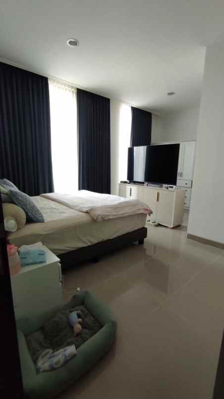 dijual rumah sedayu city kelapa gading