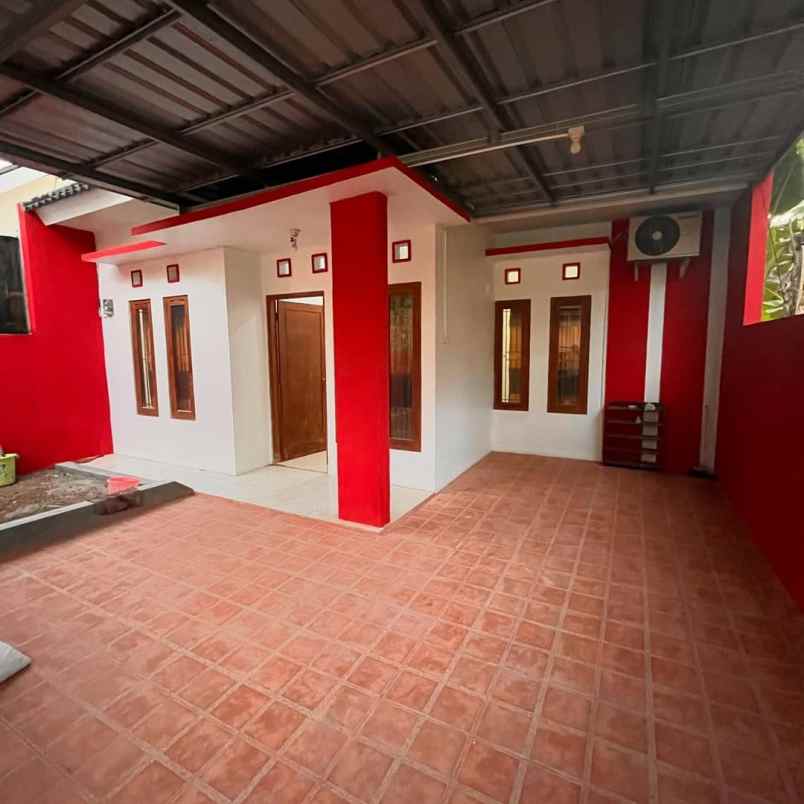 dijual rumah sendangtirto