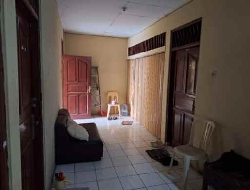 dijual rumah senopati