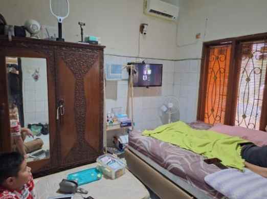 dijual rumah senopati