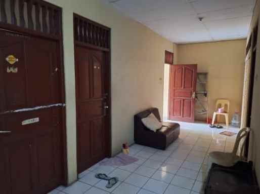 dijual rumah senopati