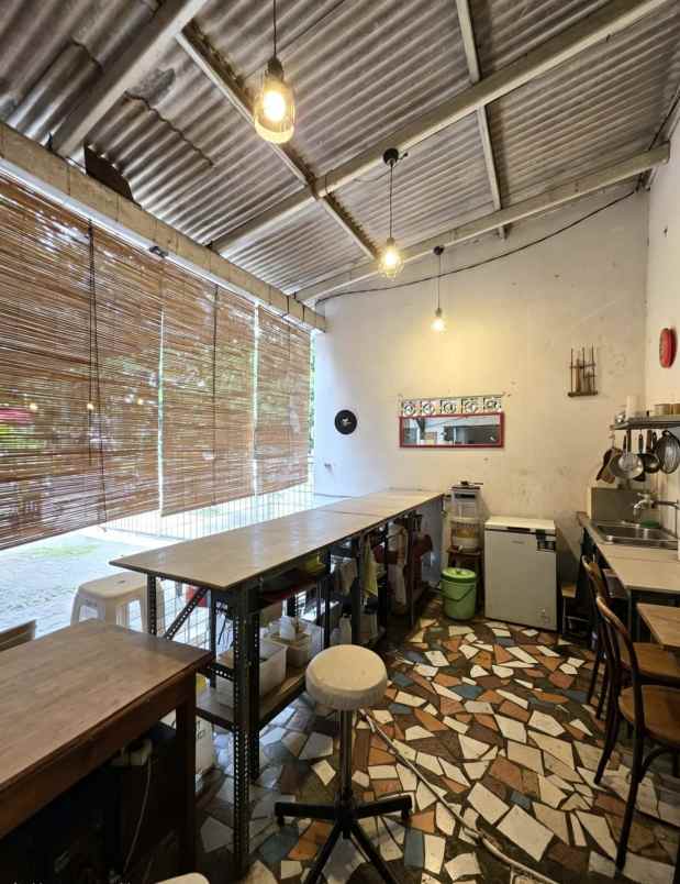 dijual rumah senopati