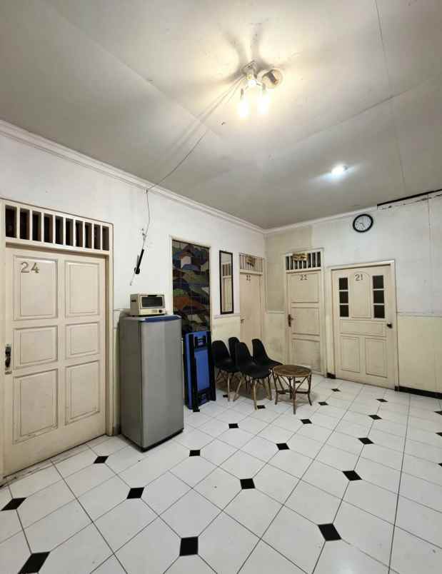 dijual rumah senopati