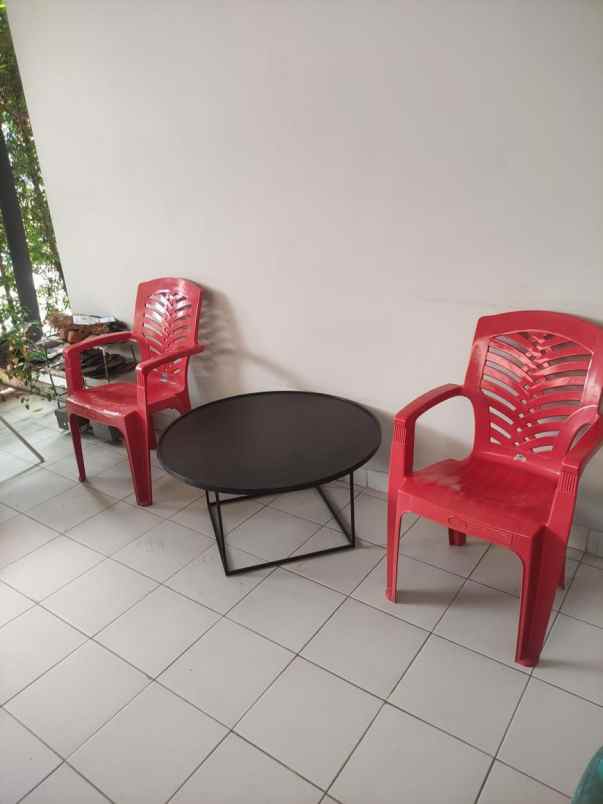 dijual rumah serpong park