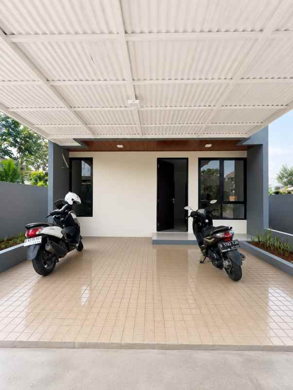 dijual rumah setu