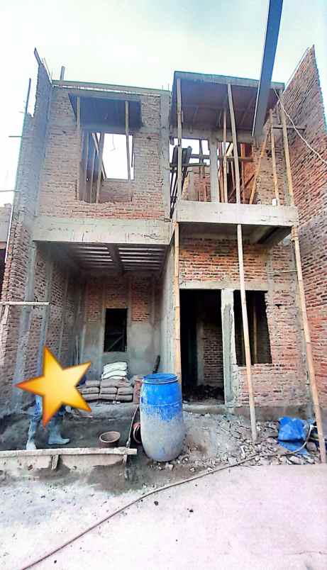 dijual rumah setu cipayung jakarta timur