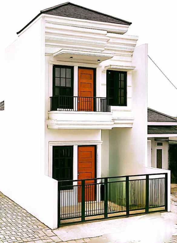 dijual rumah setu cipayung jakarta timur