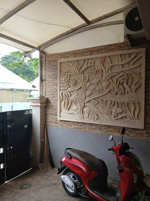 dijual rumah setu indah