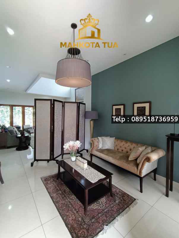 dijual rumah siaga pejaten barat