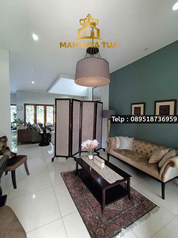 dijual rumah siaga pejaten barat