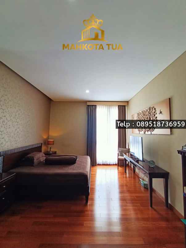 dijual rumah siaga pejaten barat