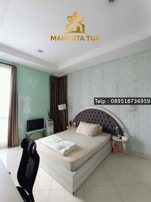 dijual rumah siaga pejaten barat