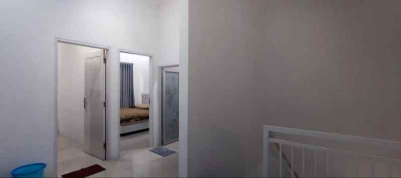dijual rumah siap huni