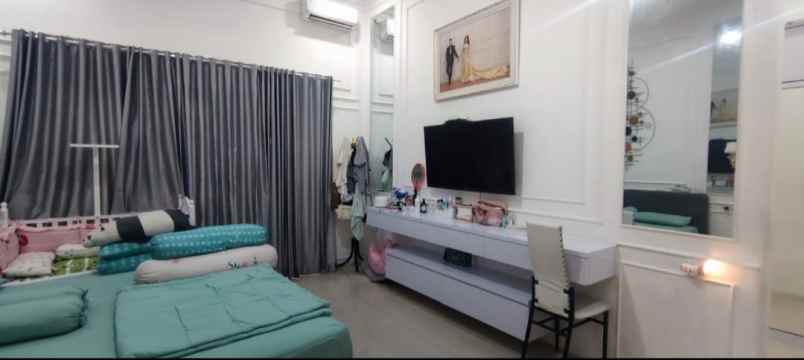 dijual rumah siap huni