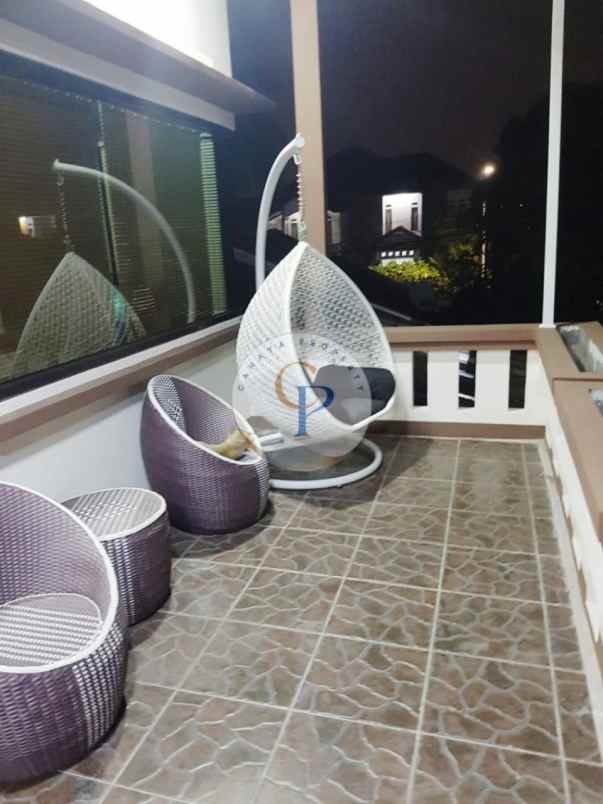 dijual rumah siap huni antapani bandung