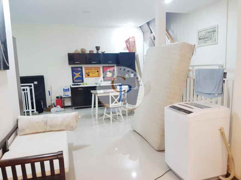 dijual rumah siap huni antapani bandung