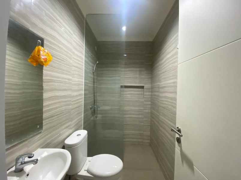 dijual rumah siap huni di citraland cileungsi bogor