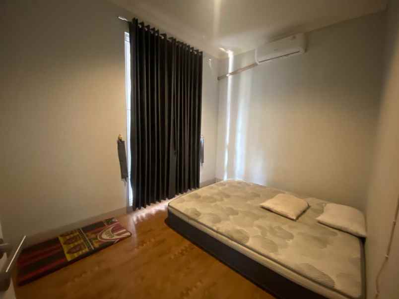 dijual rumah siap huni di citraland cileungsi bogor