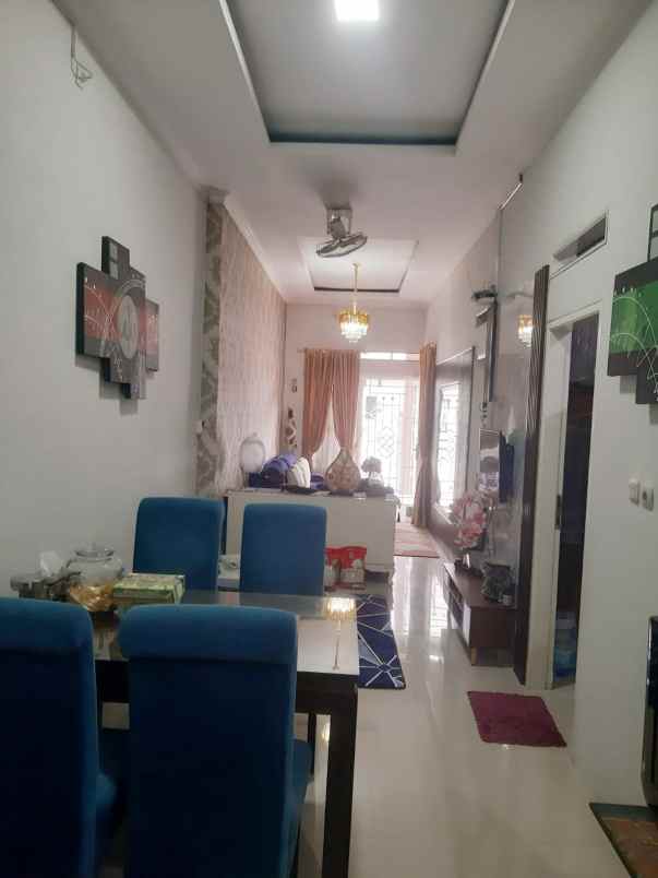 dijual rumah siap huni di pejuang jaya bekasi