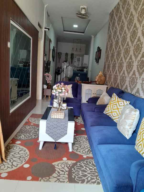 dijual rumah siap huni di pejuang jaya bekasi