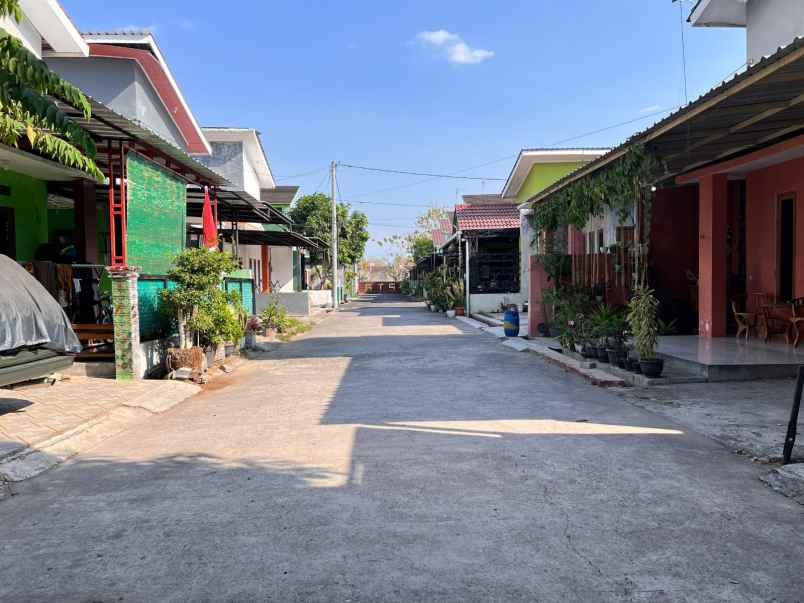 dijual rumah siap huni sragen kota 350 juta